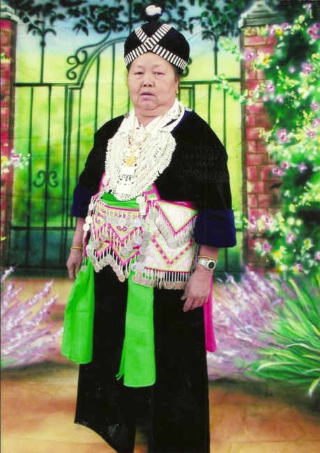 Obituary of Sue Yang