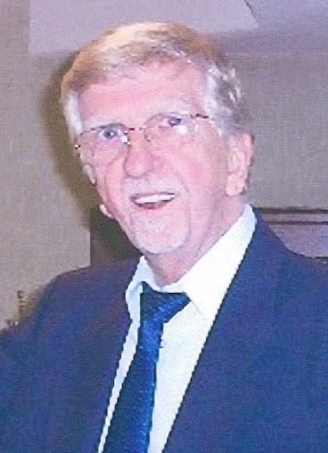 Obituary of Hugh John Stead