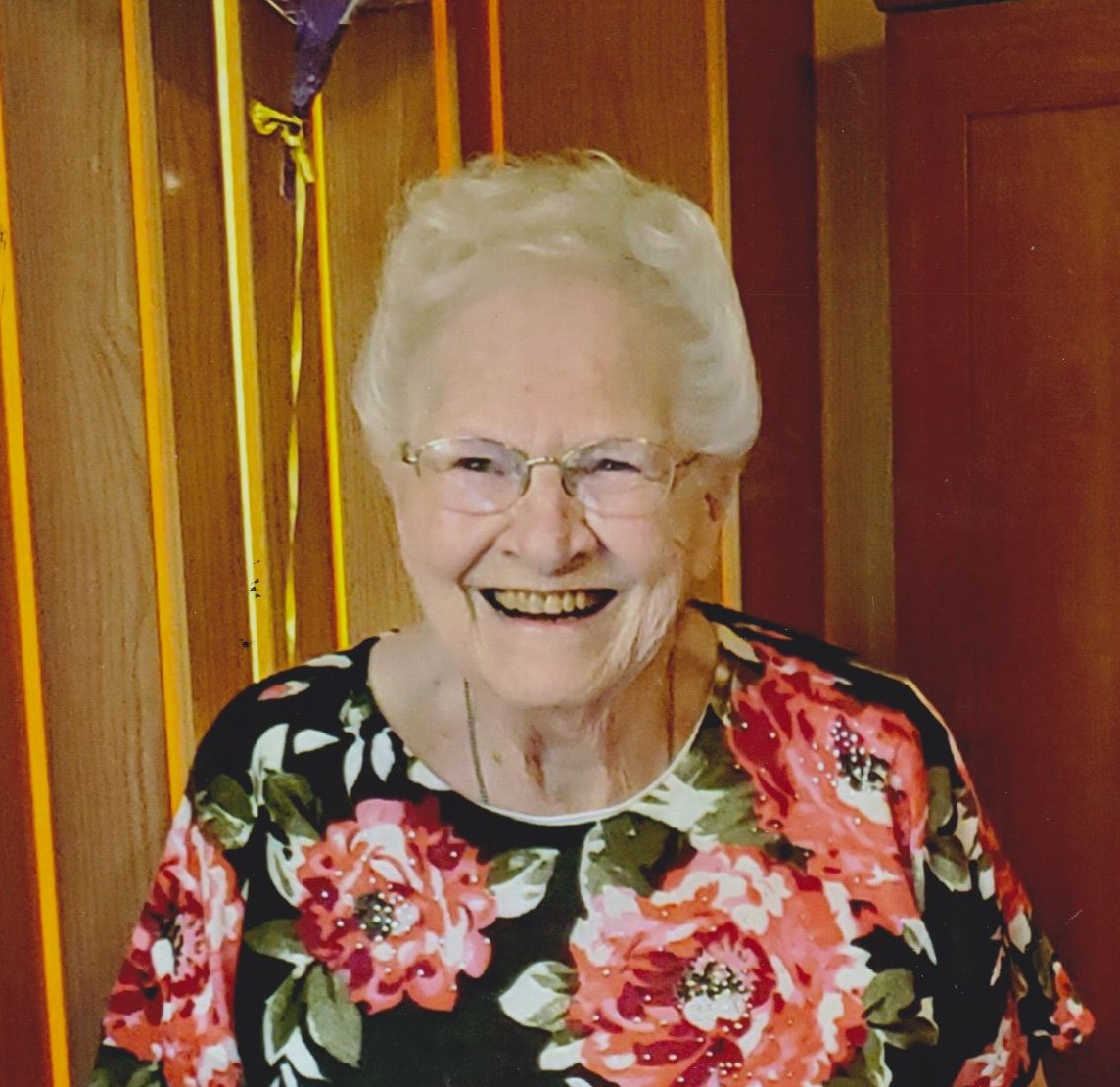 Obituary of Winifred "Winnie" Boettcher