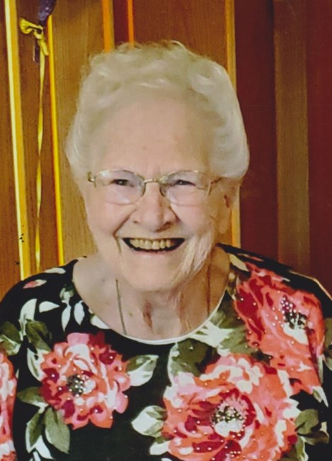 Obituary of Winifred "Winnie" Boettcher