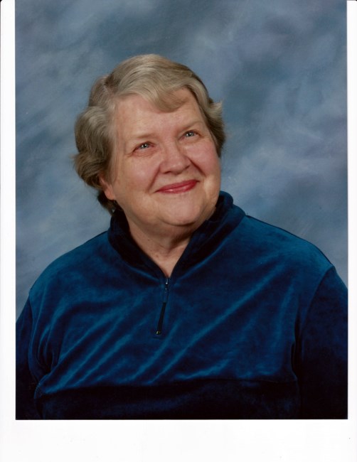 Obituary of Charlotte Jane Youngblood