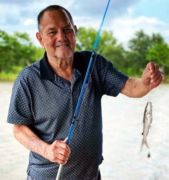 Obituary of Elisie "E.J." Edmond Breaux Jr.