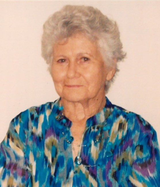 Obituario de Grace Ann Dessert