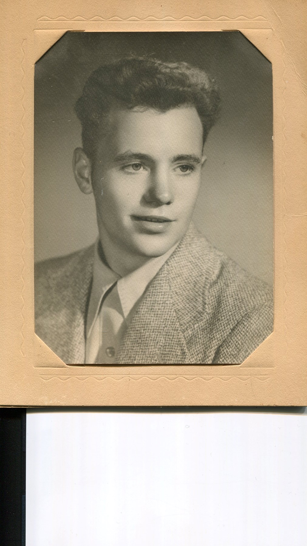 Obituary of Joseph Carman Costello