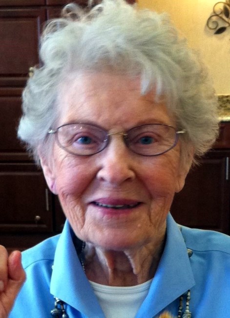 Obituary of Marilyn Arnold Jensen