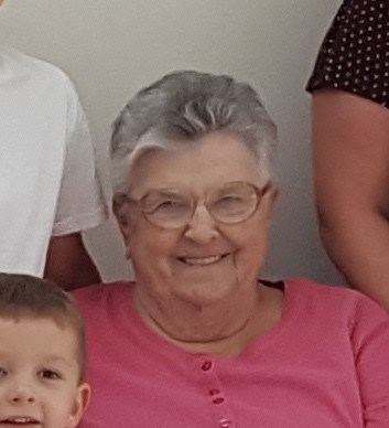 Obituario de Georgia Buckner Hartman