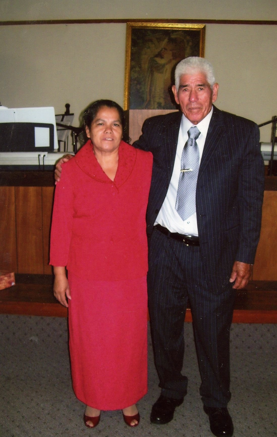 Obituary of Joaquin Alarcon Diaz