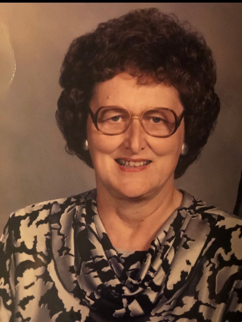 Obituary of Nora Jean Anderson