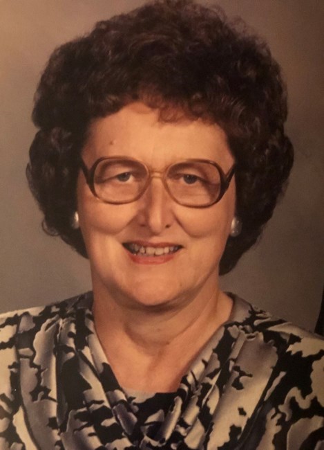 Obituary of Nora Jean Anderson