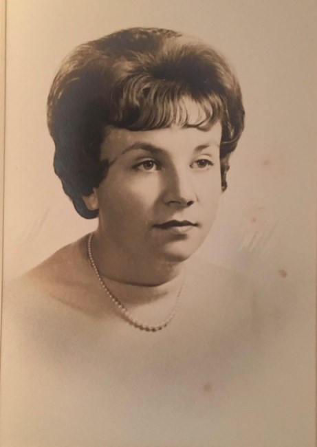 Obituary of Audrey Evelyn Schek