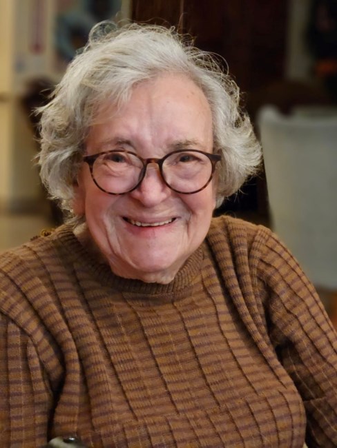 Obituary of Haya Brindal Harris