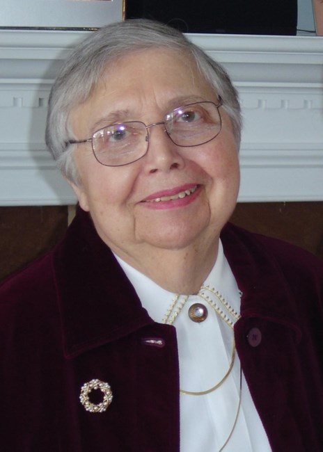 Obituary of Esther Kart Russell