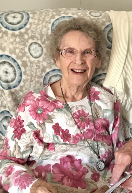 Obituary of Roberta Jean Nicholson