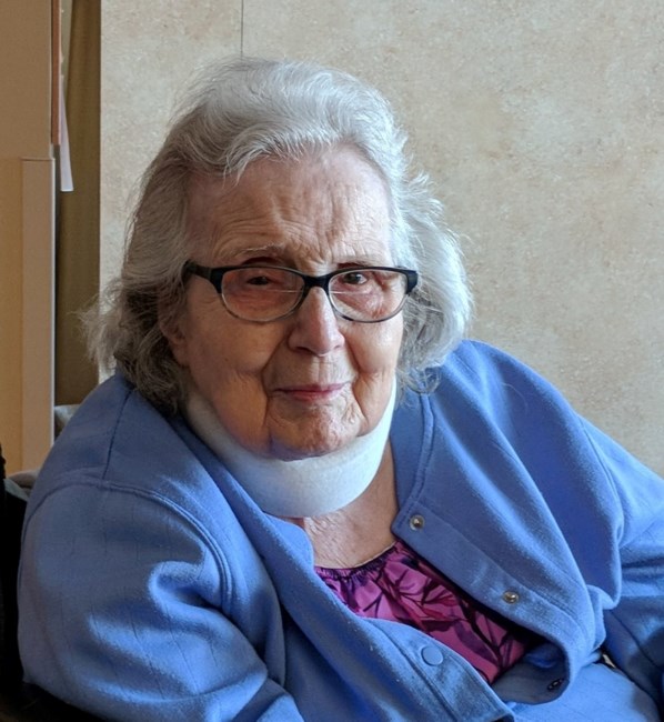 Obituary of Eleanor Jane Owens