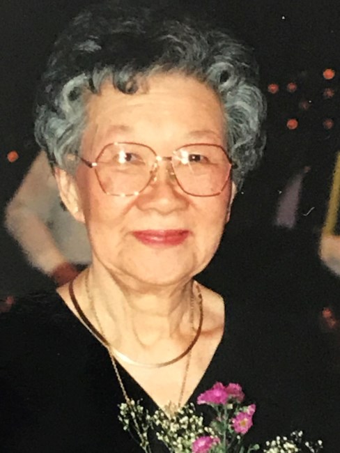 Obituary of Bernice Lucinda Fruittrell