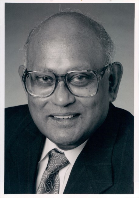Obituary of Bridglal Pachai