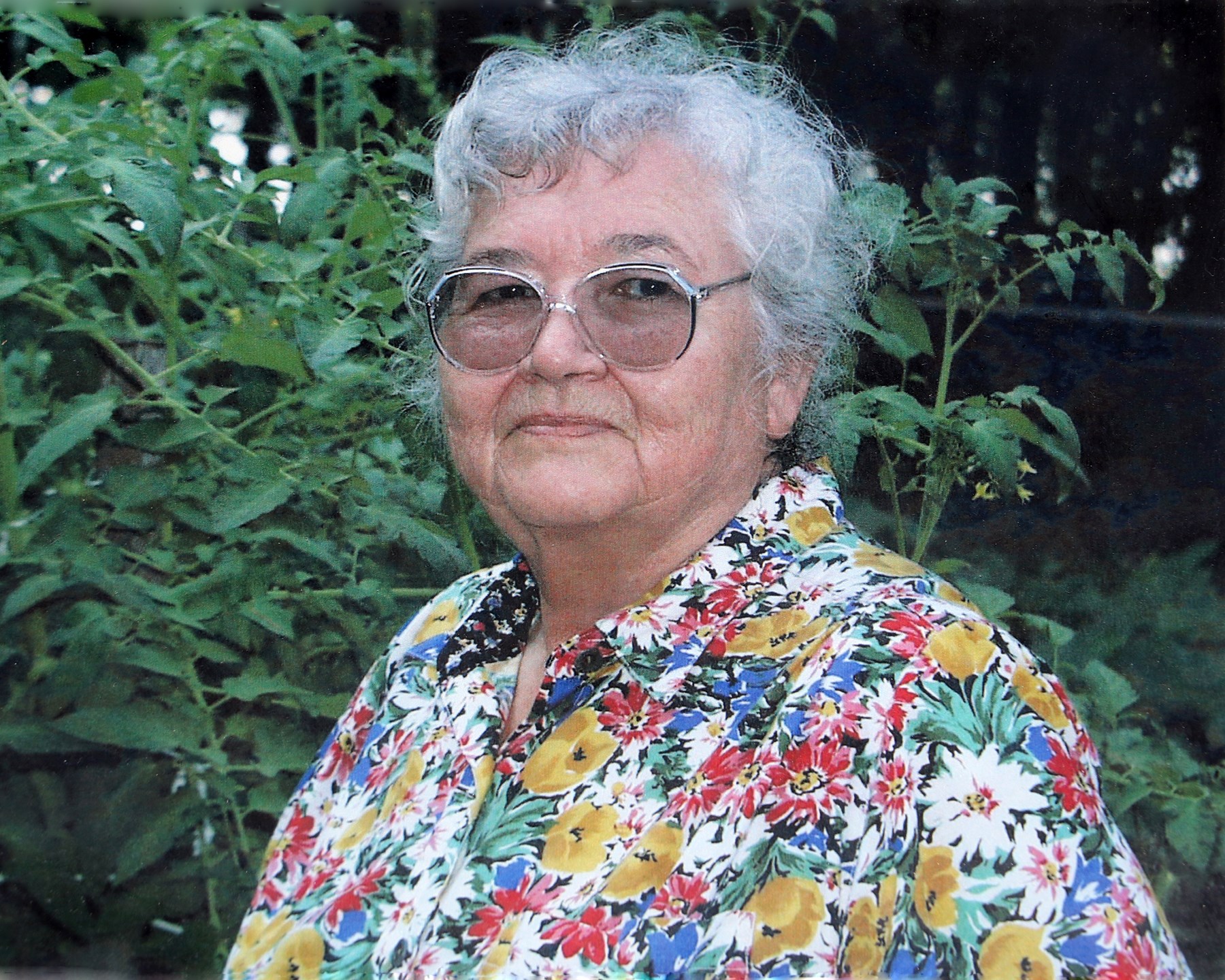 Obituary of Tillie Emily McNair