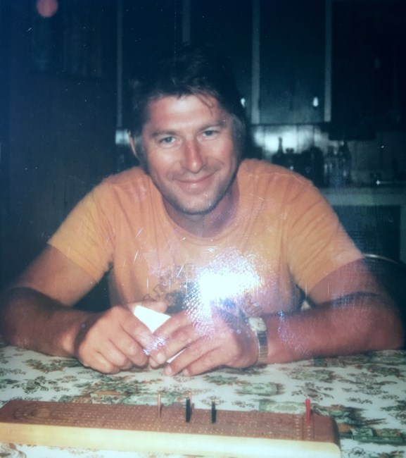 Obituary of Norman Gordon