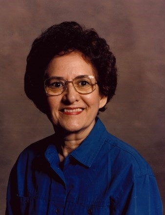 Obituary of Evangelina Campos