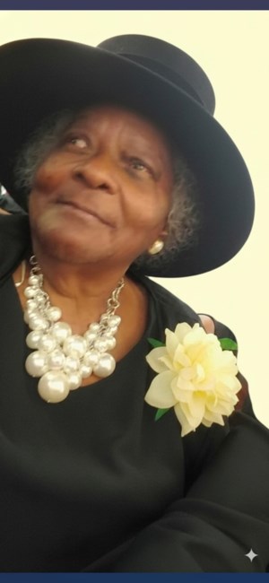 Avis de décès de Marie Antoinette Nelson