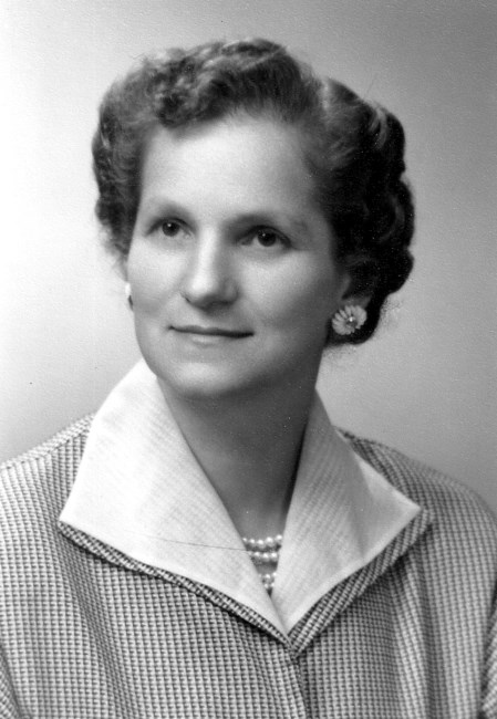 Obituary of Theresa Vranicar