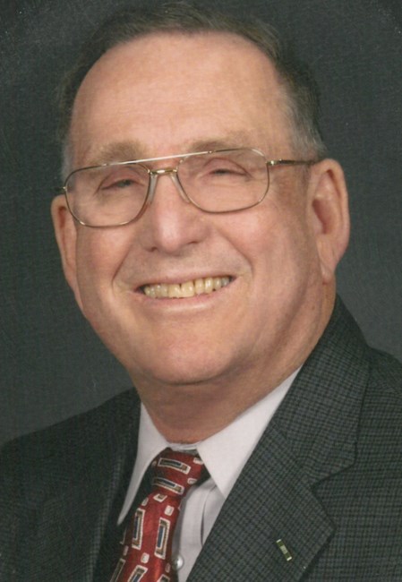 Obituary of Richard McIlroy