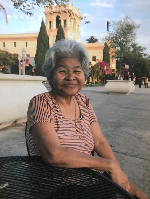 Obituary of Oun Veth