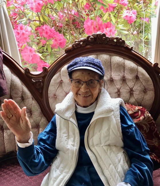 Obituary of Delia Carlota Cano