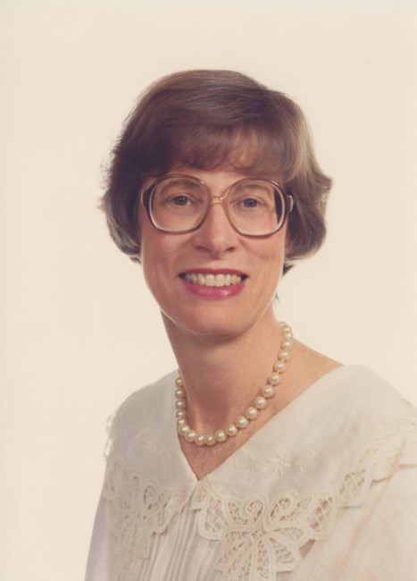 Obituary of JoAnne G Eskridge