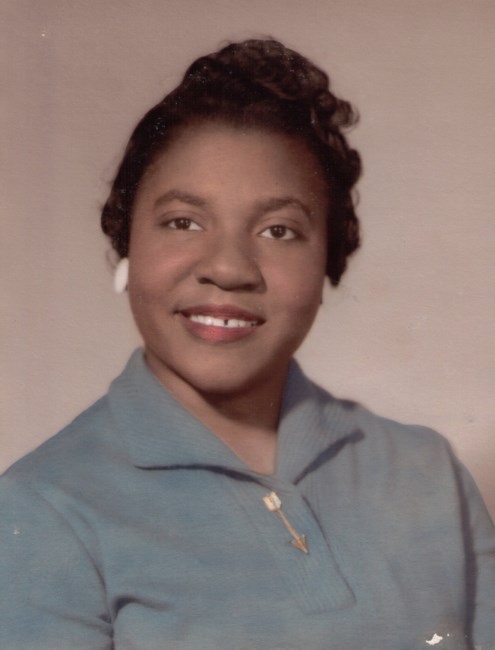 Obituary of Ida F Burnett