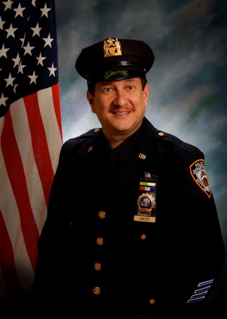 Obituary of Edwin Ortiz