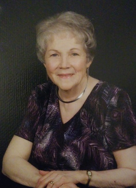 Obituary of Patsy Hanvey