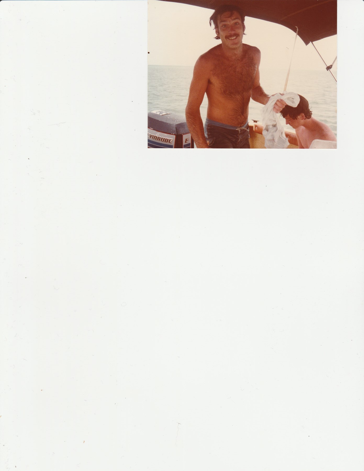 Obituary of Maurice "Jimbo" Thompson