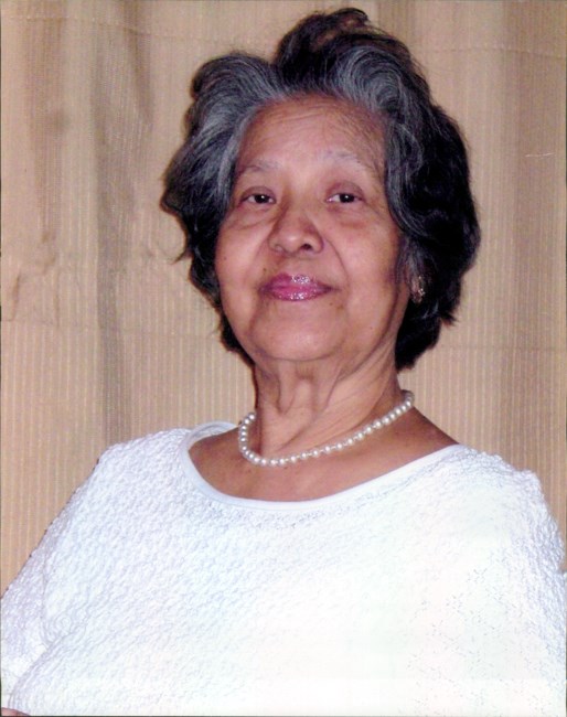 Obituary of Josefina G. De Leon