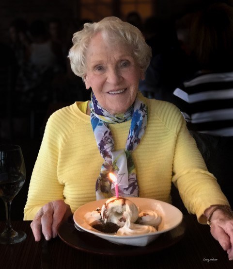 Obituary of Carol Marie Weber