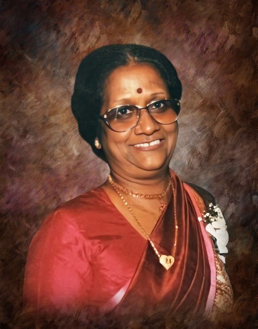 Obituary of Felicia Wimalawanthy Jeyarajah