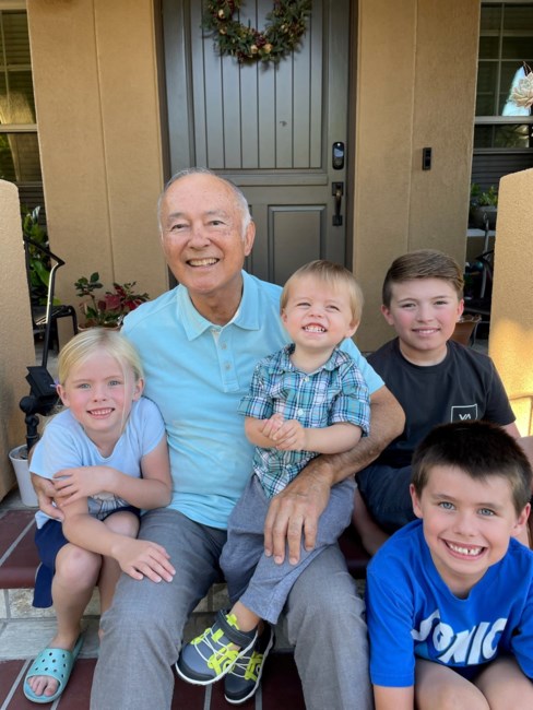 Avis de décès de Eugene "Geno" Floyd Kaneshiro