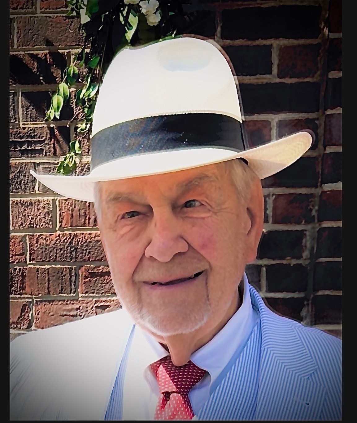 Avis de décès de Walter Bascum Wise