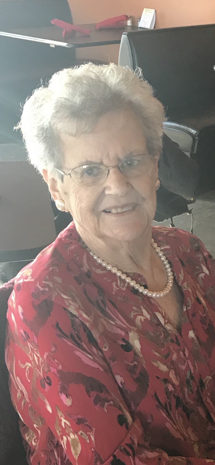 Obituary of Gladys Bernice Kuster