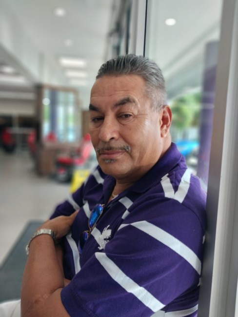 Obituary of Bernardo Alfredo Yanez