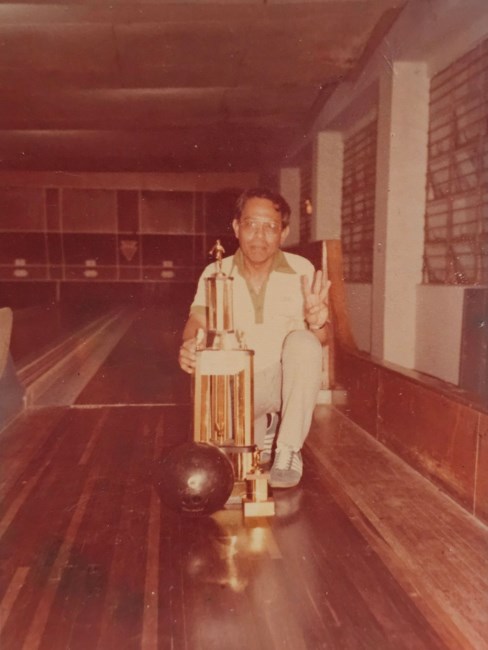 Obituary of Lorenzo del Rosario Cristal