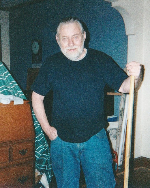 Obituary of Michael "Mike" Patrick Morrissey