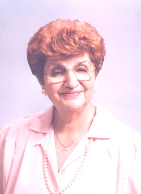 Obituary of Hazel Henrietta Brown