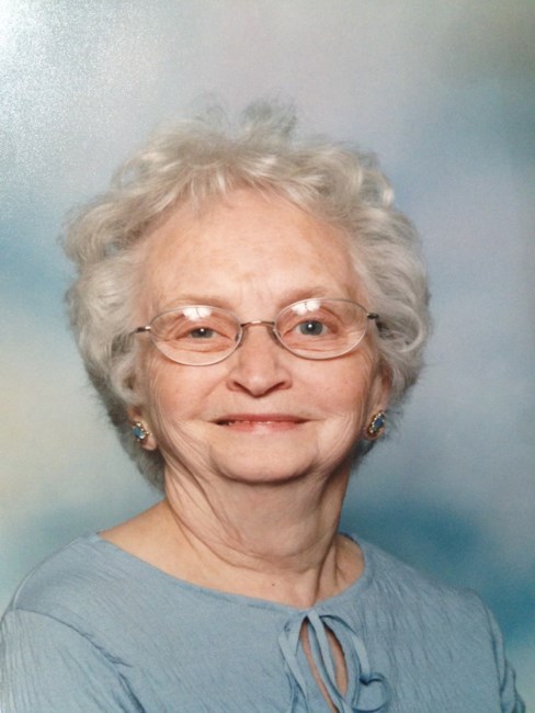 Obituary of Ruby Catherine Cook