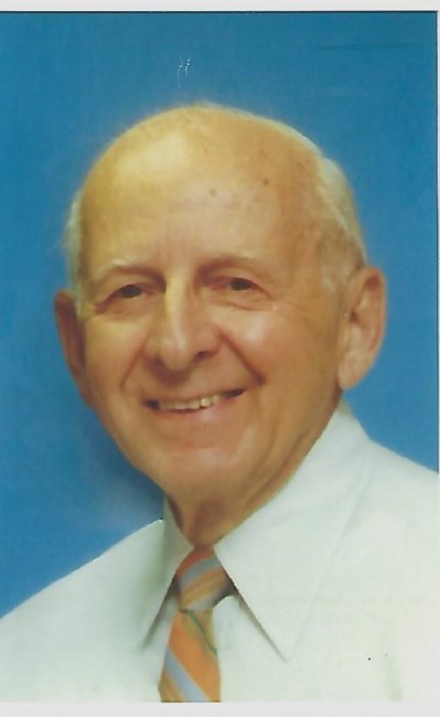 Obituary of Irving Bauman