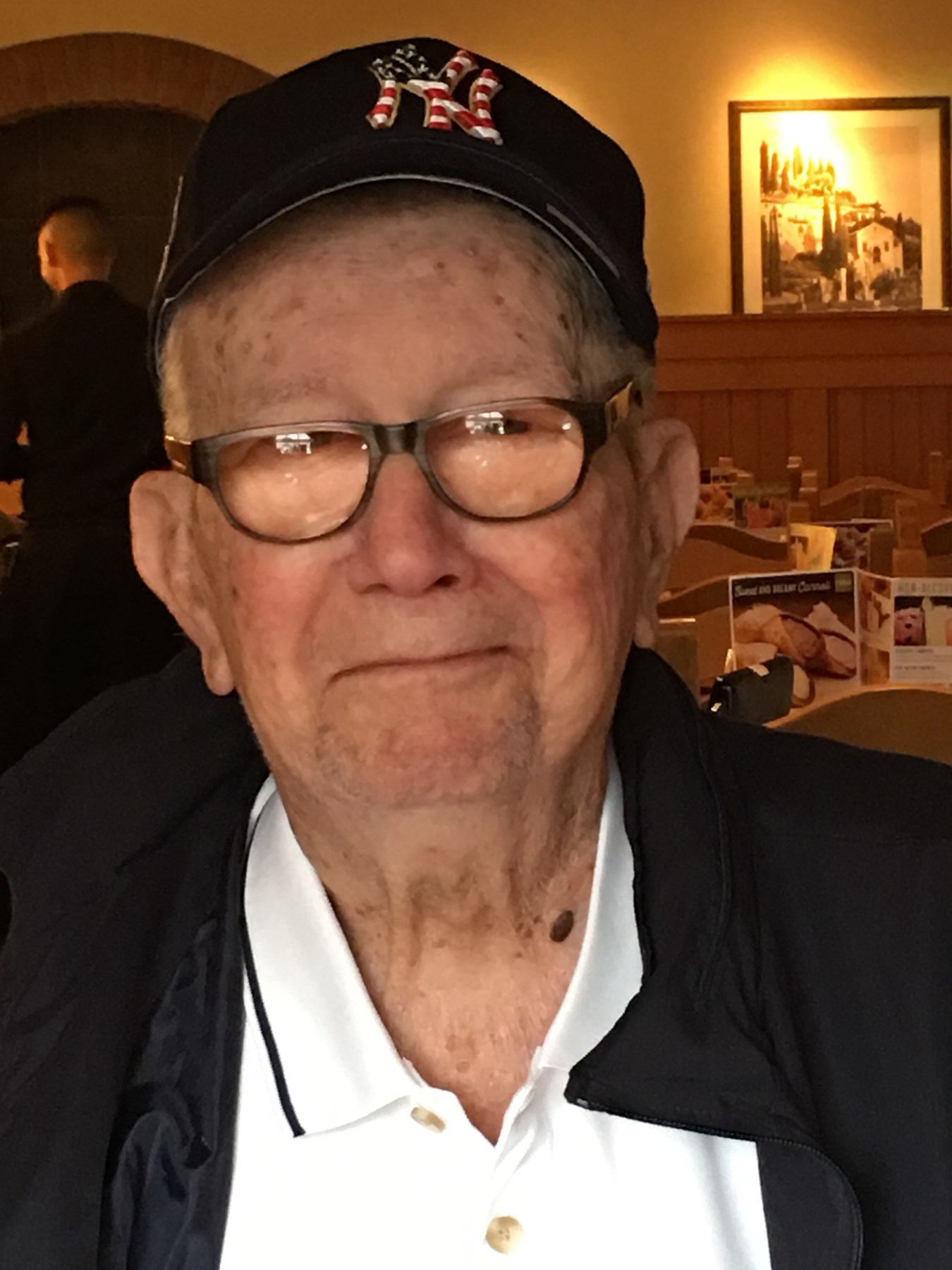 Obituary of Rafael Gonzalez