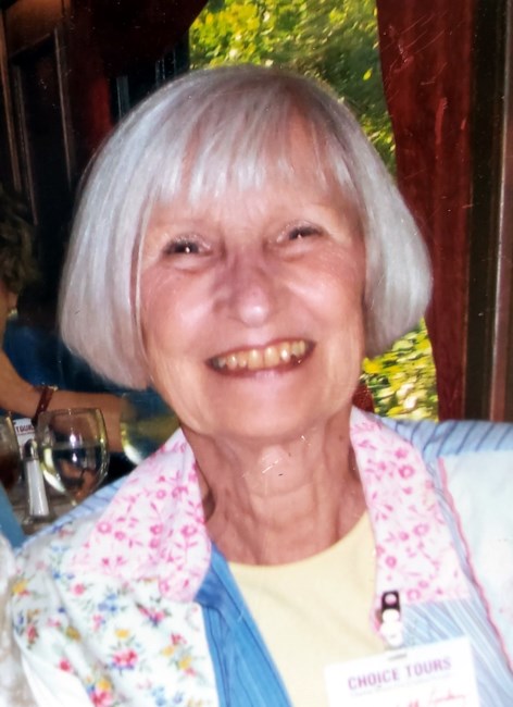 Obituary of Mary Elizabeth Lindsey