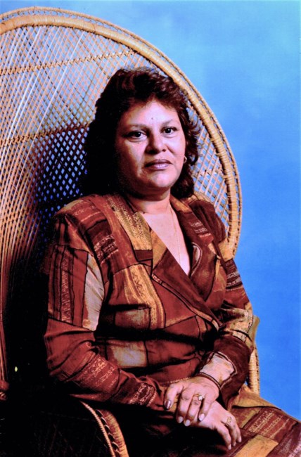 Obituary of Antonia Sanchez Lopez