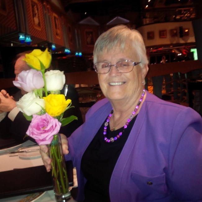 Obituary of Shirley Elizabeth "Betty" Holman