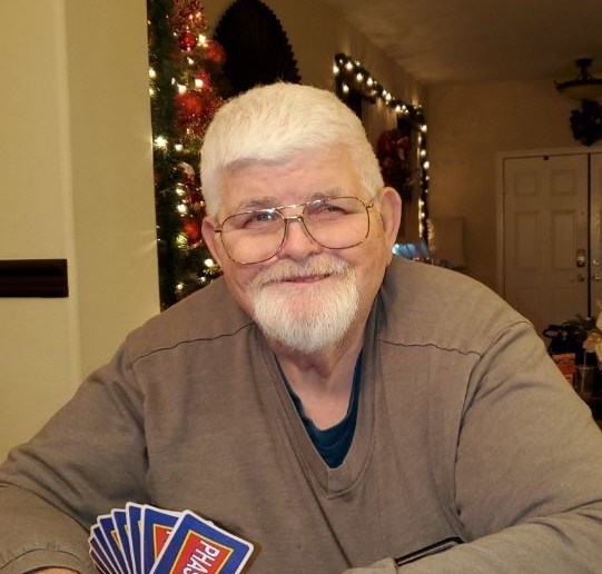 Obituary of Rodger William Stroud